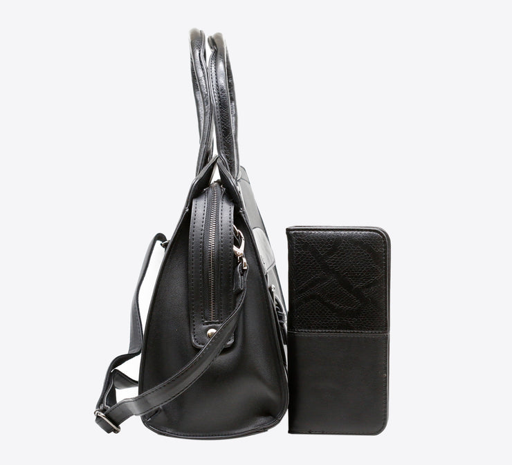 BS Style Bag With Wallet