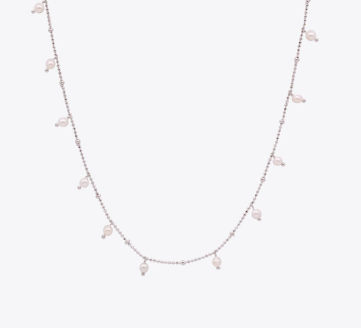 Necklace Sterling Silver - MAHROZE UK