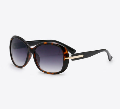 Blazing Leopard Sunglasses