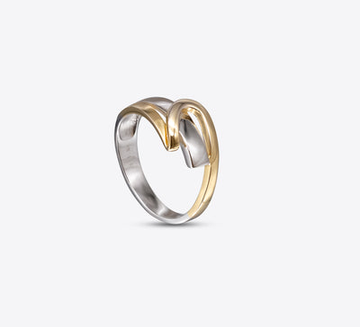Inspire Sterling Silver Ring