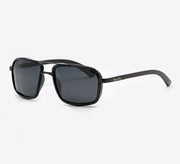 Polarid Beaumont Black Sunglasses