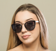 Lou Chocolate Sunglasses